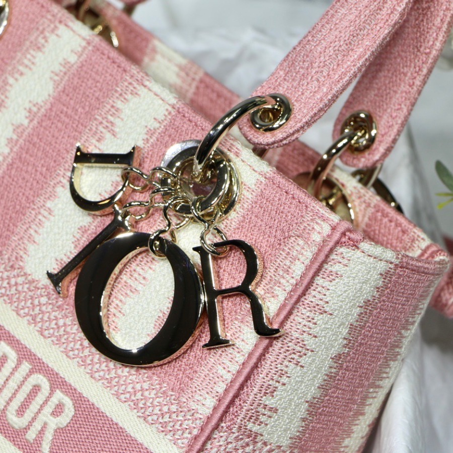 MEDIUM LADY D-LITE BAG