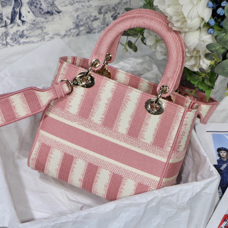 MEDIUM LADY D-LITE BAG