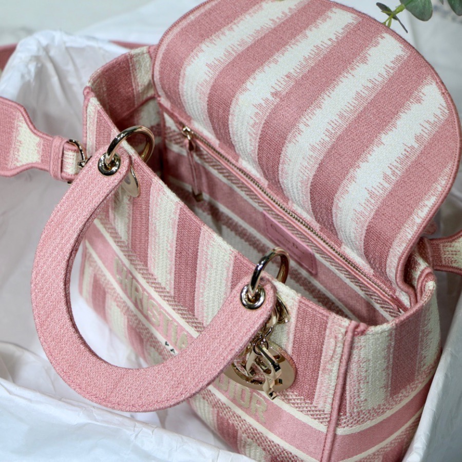 MEDIUM LADY D-LITE BAG