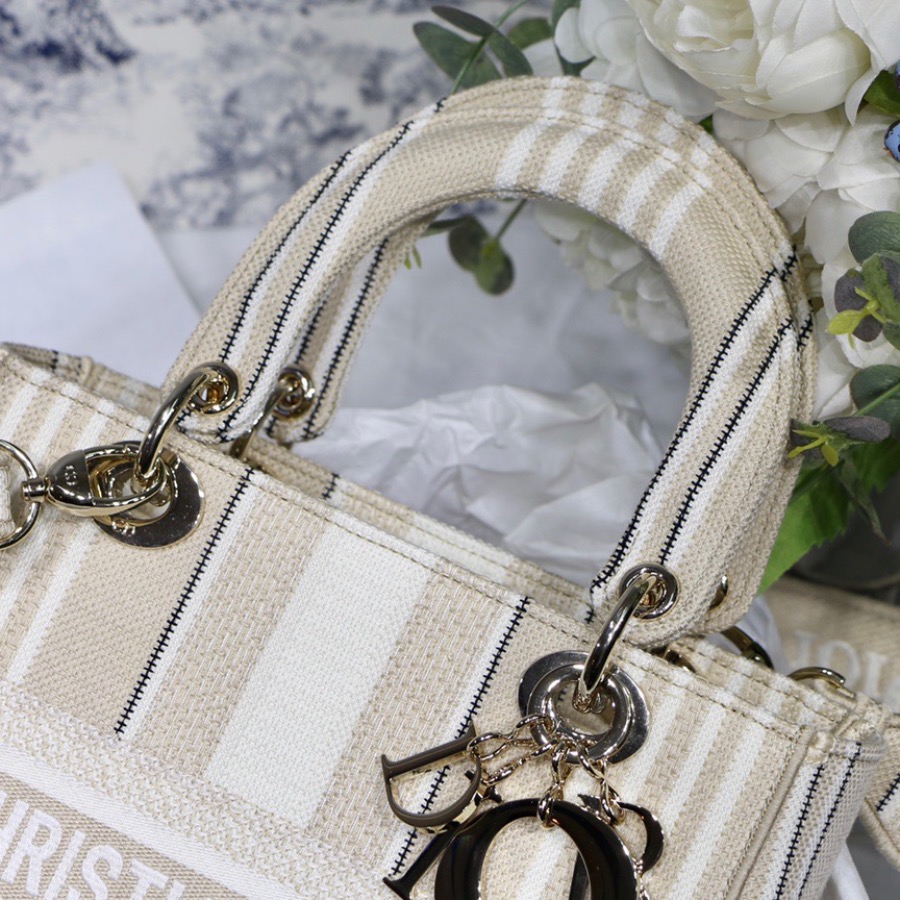 MEDIUM LADY D-LITE BAG