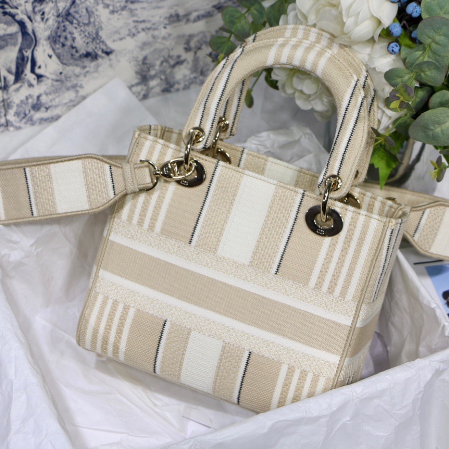 MEDIUM LADY D-LITE BAG