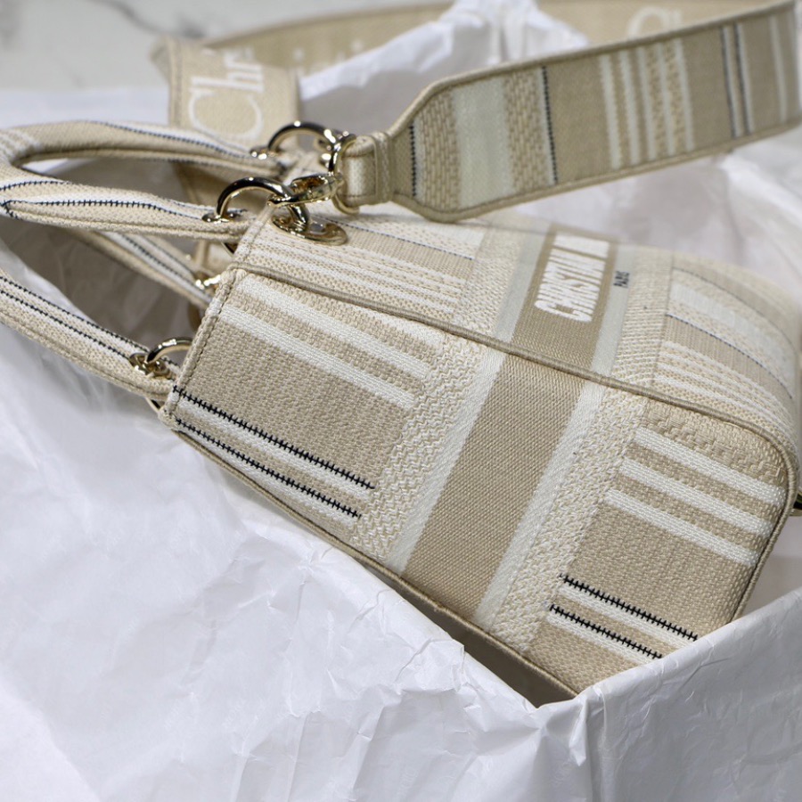 MEDIUM LADY D-LITE BAG