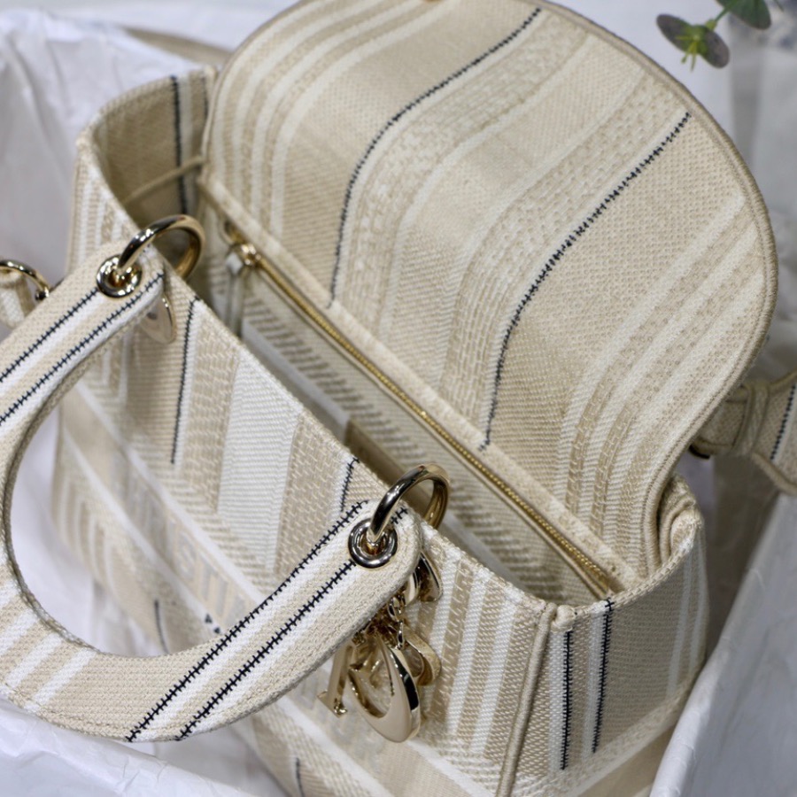 MEDIUM LADY D-LITE BAG