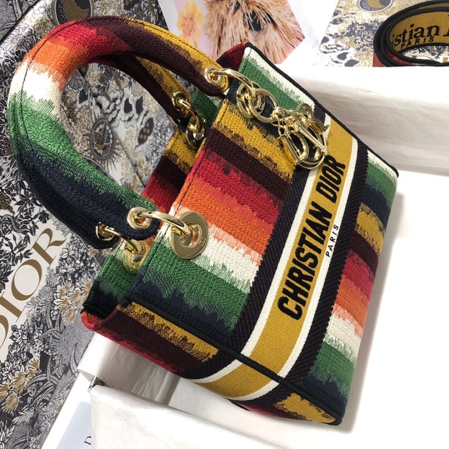 MEDIUM LADY D-LITE BAG