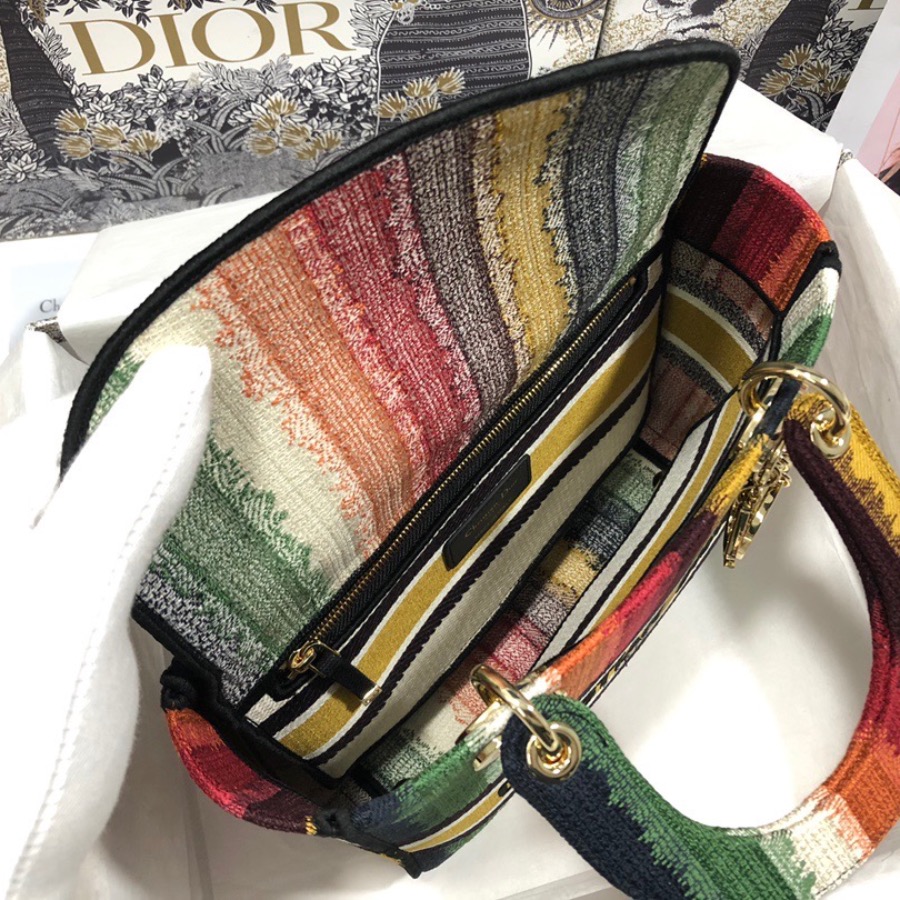 MEDIUM LADY D-LITE BAG