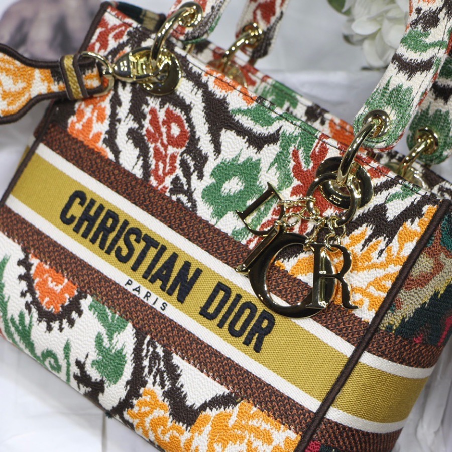 MEDIUM LADY D-LITE BAG
