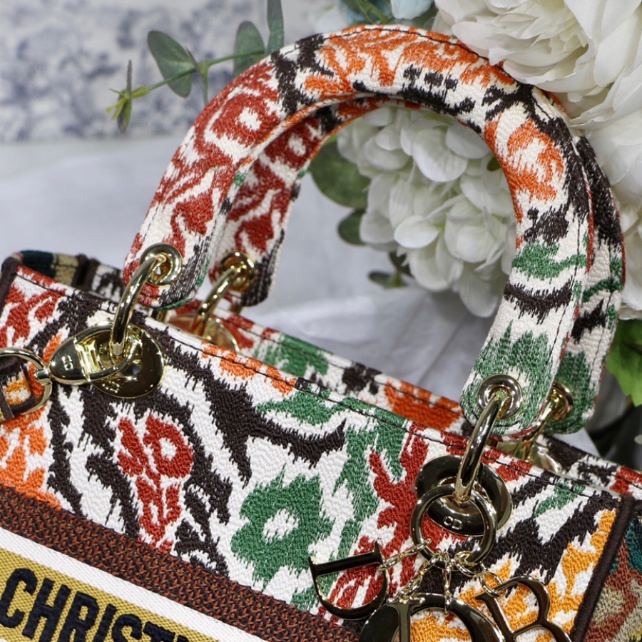 MEDIUM LADY D-LITE BAG
