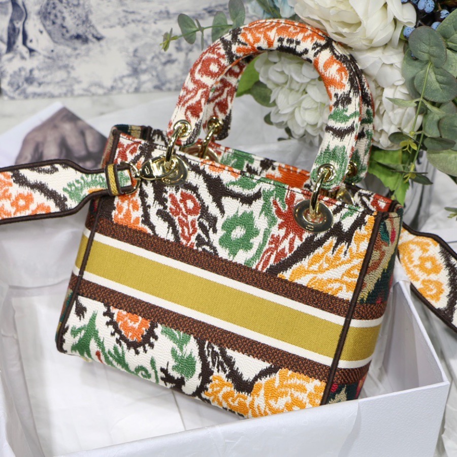 MEDIUM LADY D-LITE BAG