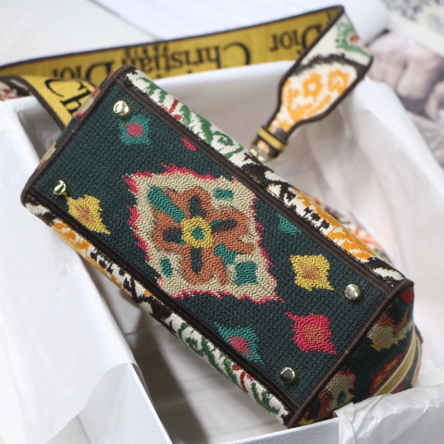 MEDIUM LADY D-LITE BAG