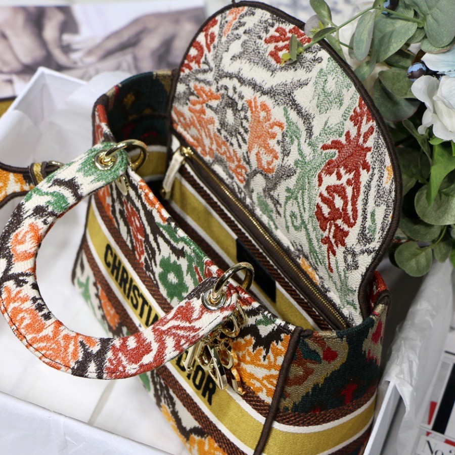 MEDIUM LADY D-LITE BAG
