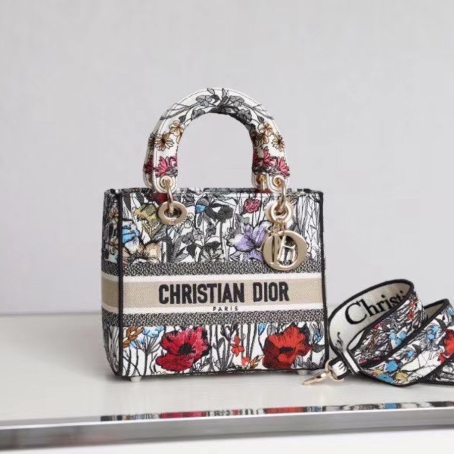 MEDIUM LADY D-LITE BAG
