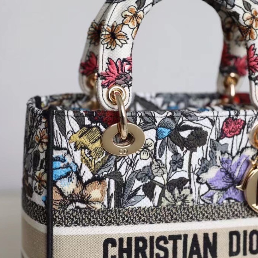 MEDIUM LADY D-LITE BAG