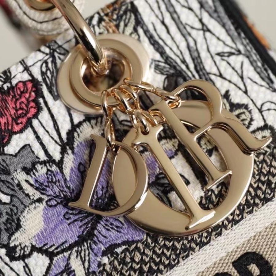 MEDIUM LADY D-LITE BAG