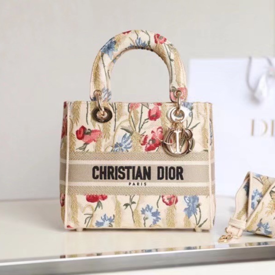 MEDIUM LADY D-LITE BAG