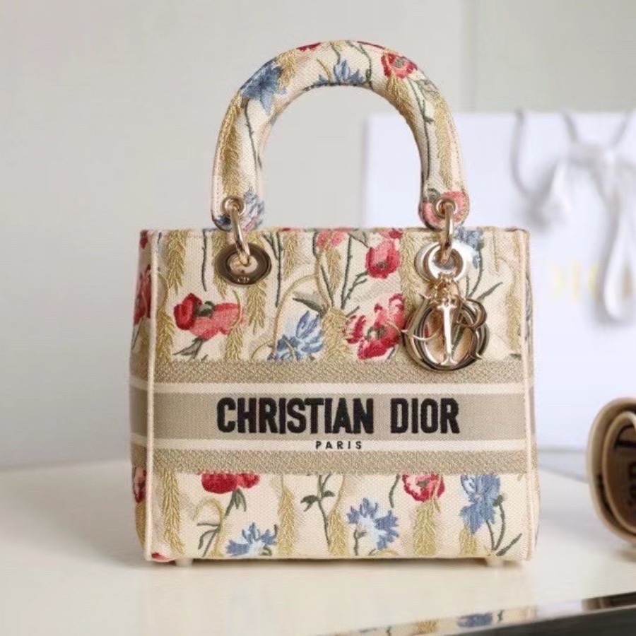 MEDIUM LADY D-LITE BAG