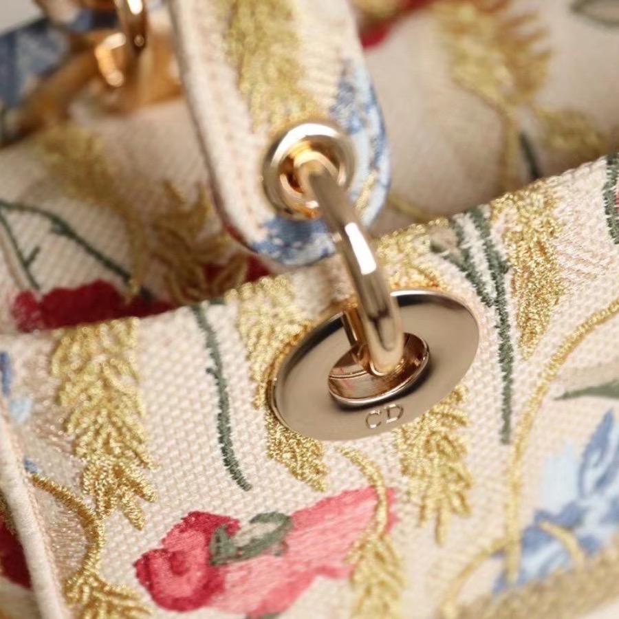 MEDIUM LADY D-LITE BAG