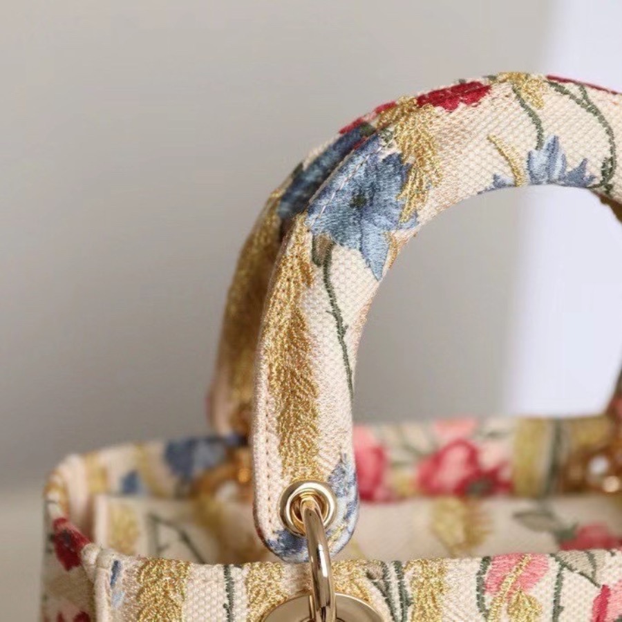 MEDIUM LADY D-LITE BAG