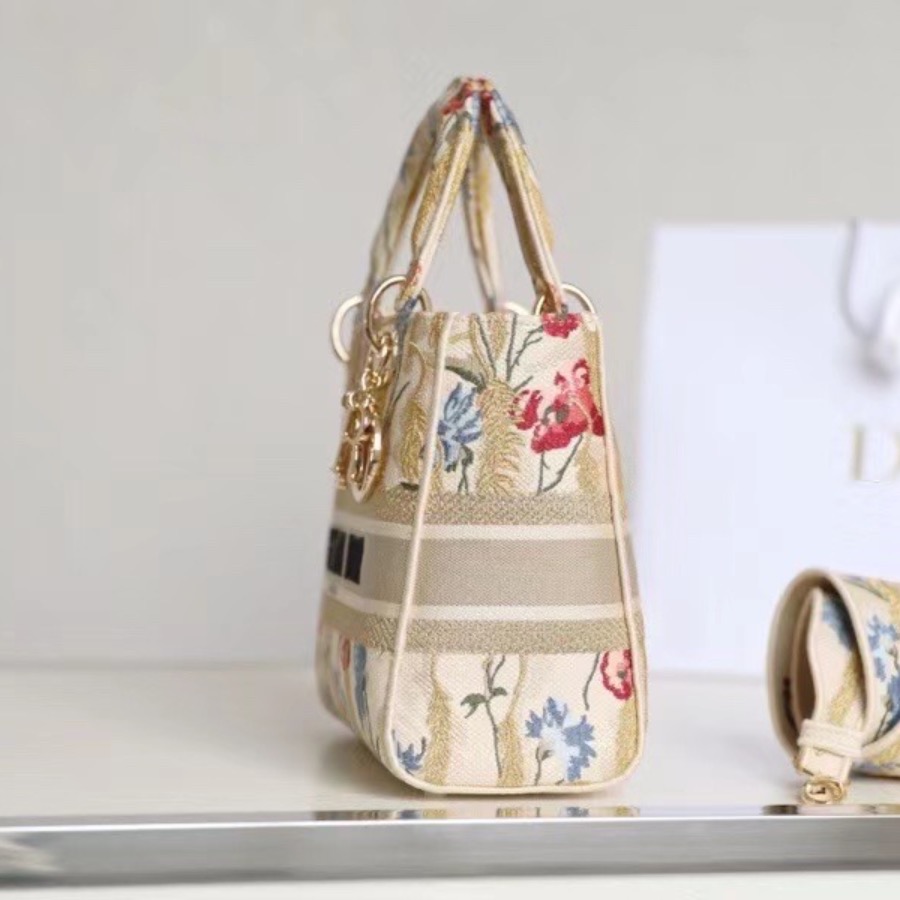 MEDIUM LADY D-LITE BAG