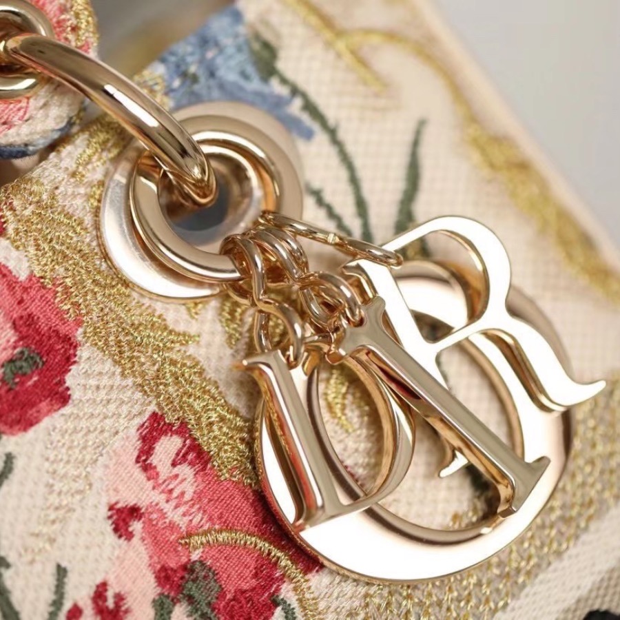 MEDIUM LADY D-LITE BAG