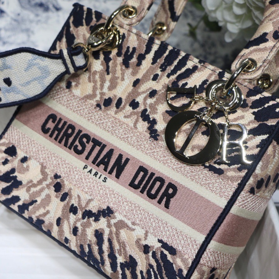 MEDIUM LADY D-LITE BAG