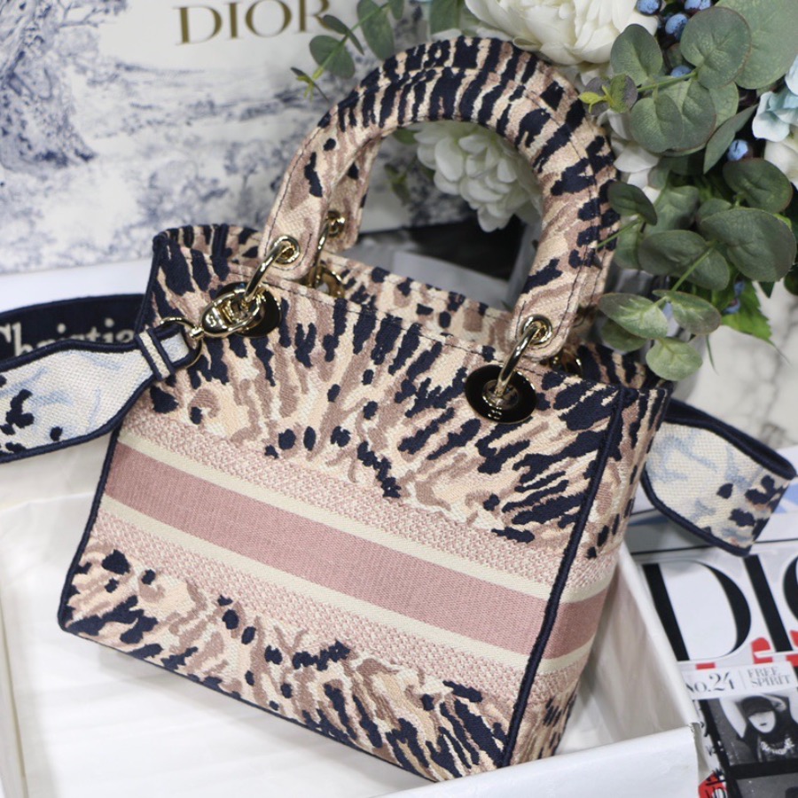 MEDIUM LADY D-LITE BAG