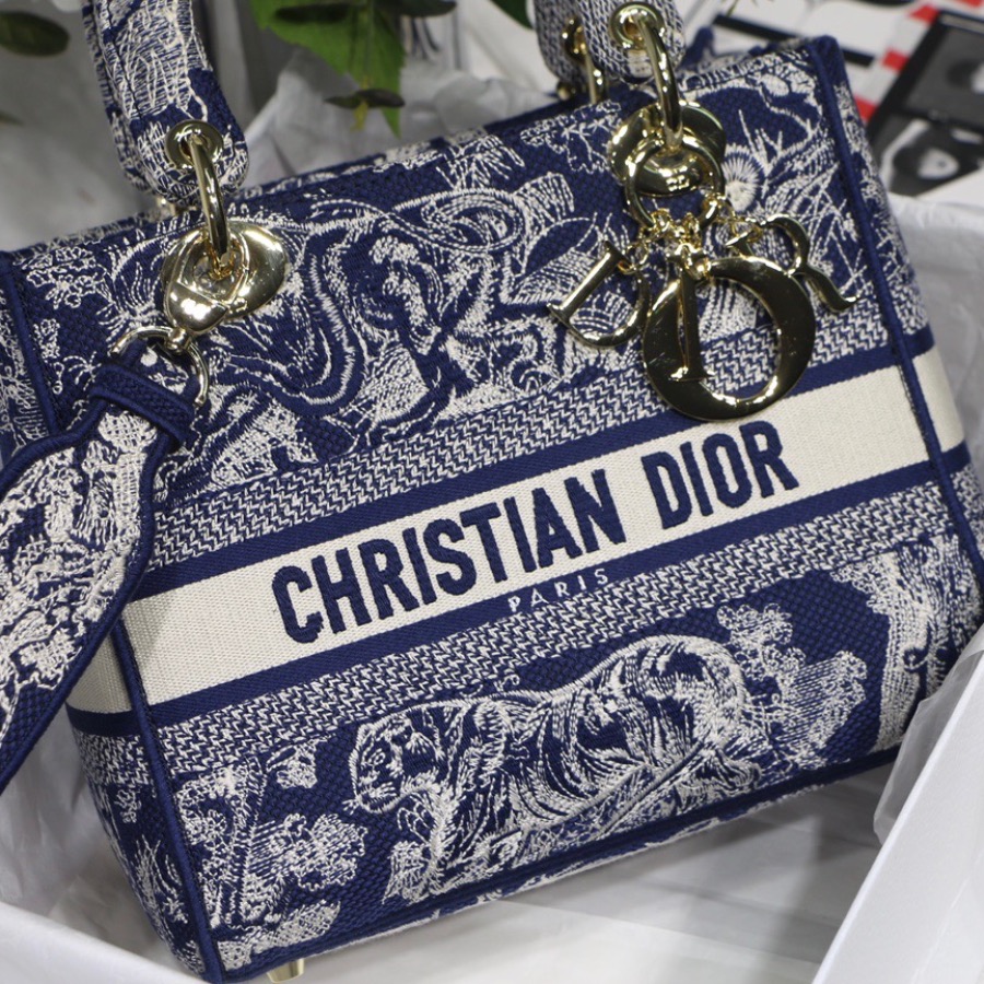 MEDIUM LADY D-LITE BAG