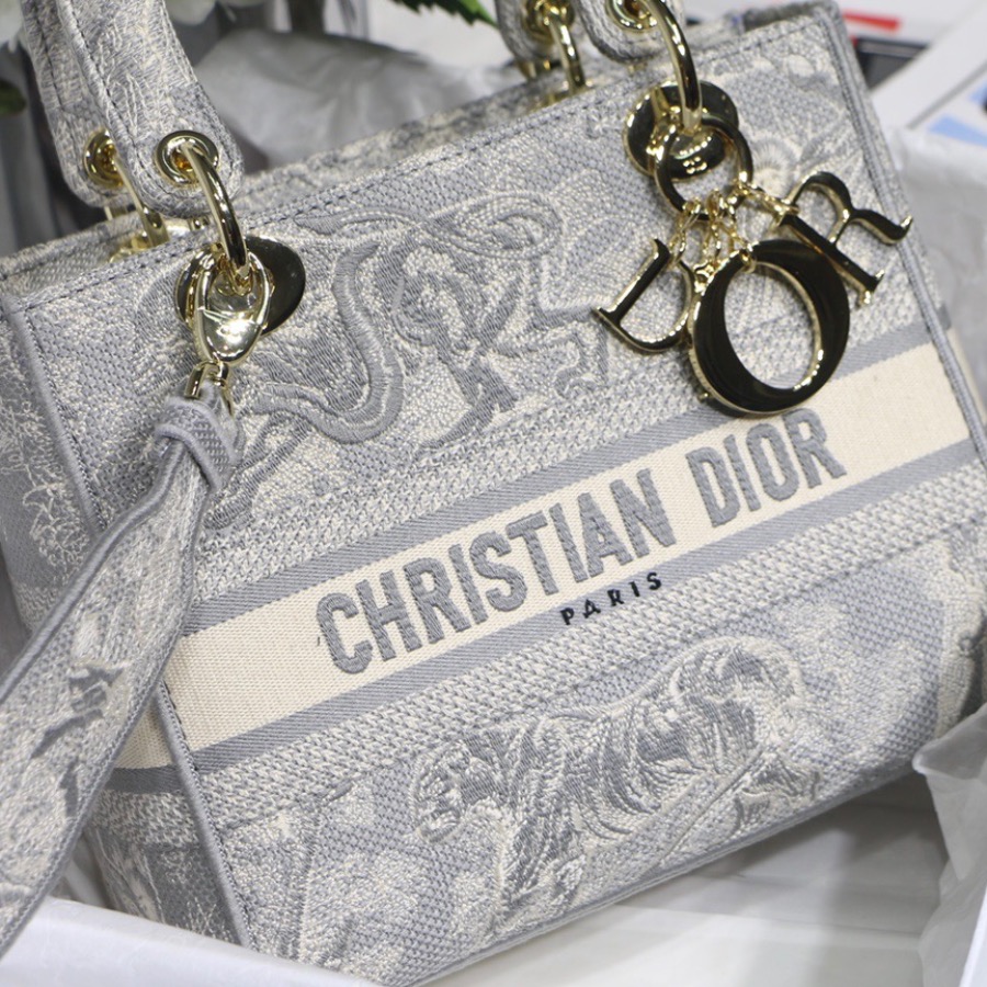 MEDIUM LADY D-LITE BAG