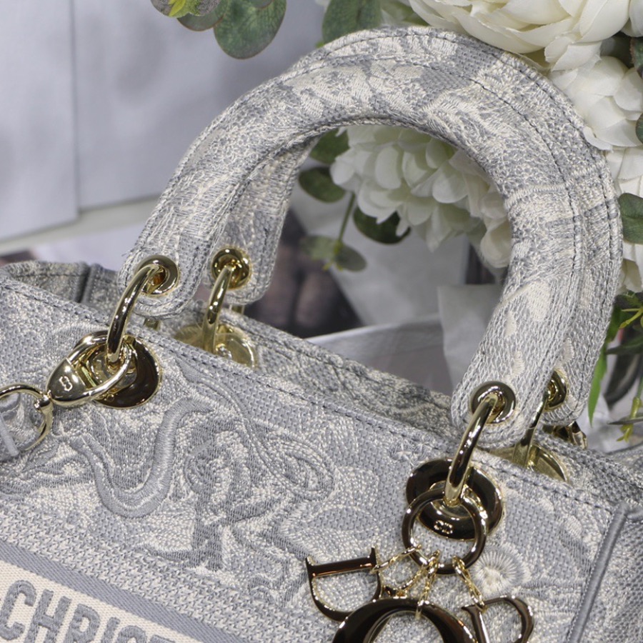 MEDIUM LADY D-LITE BAG