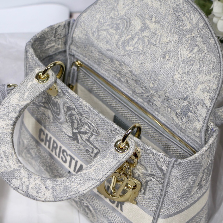 MEDIUM LADY D-LITE BAG