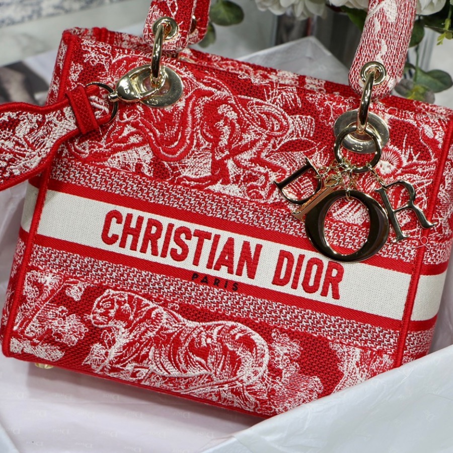MEDIUM LADY D-LITE BAG
