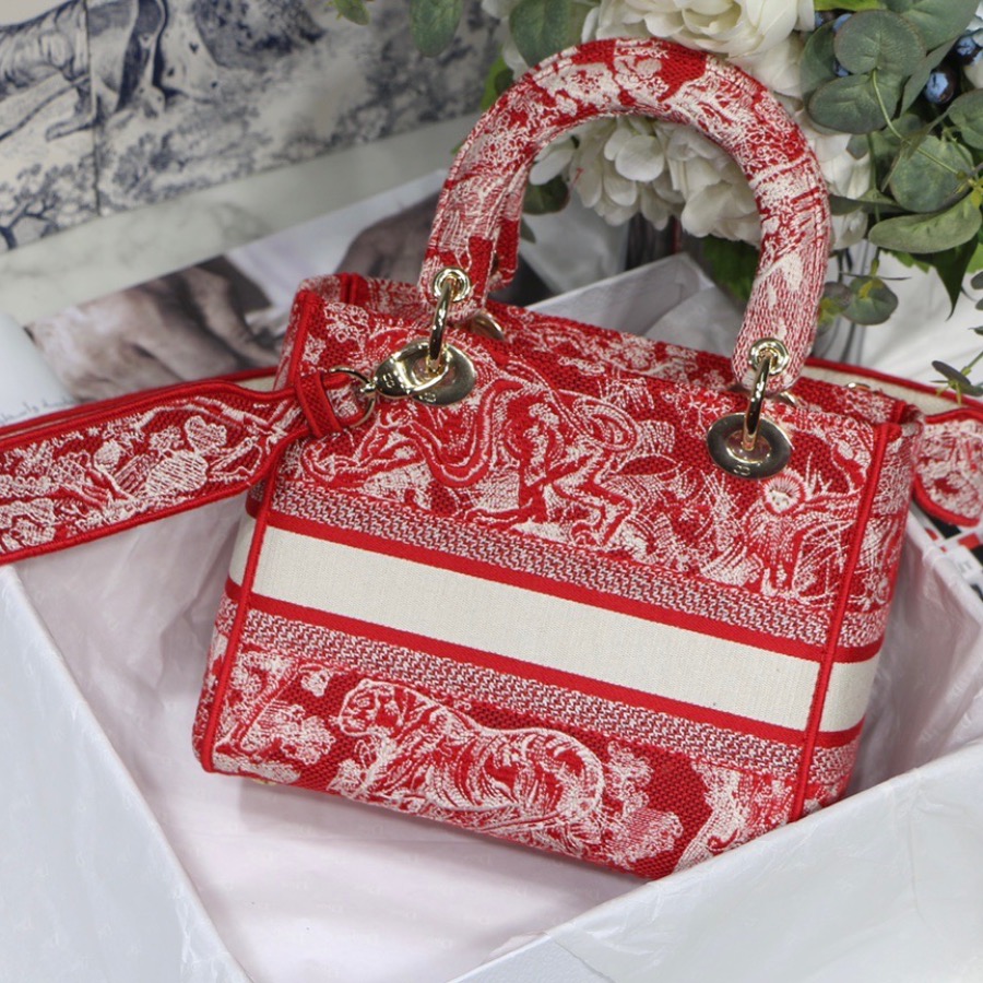 MEDIUM LADY D-LITE BAG