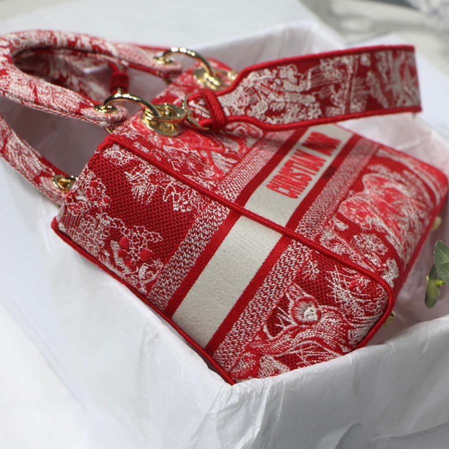 MEDIUM LADY D-LITE BAG
