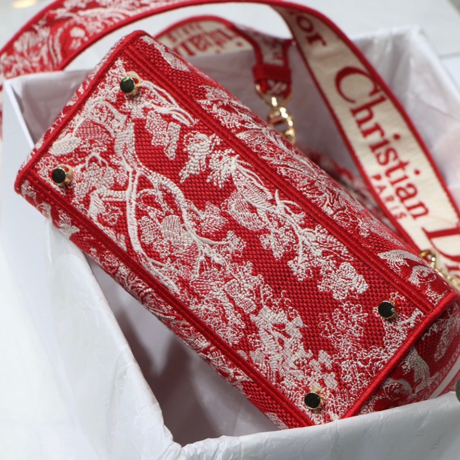 MEDIUM LADY D-LITE BAG