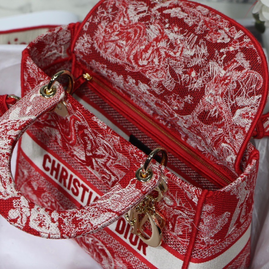 MEDIUM LADY D-LITE BAG