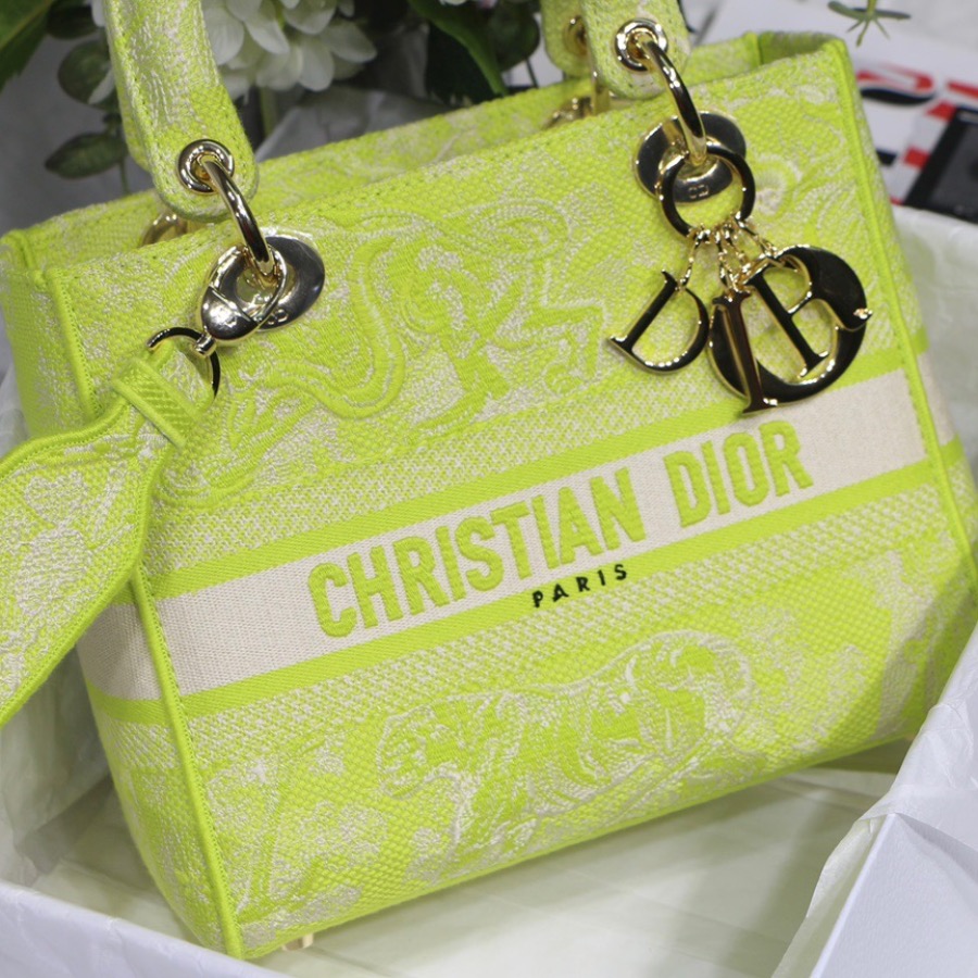 MEDIUM LADY D-LITE BAG