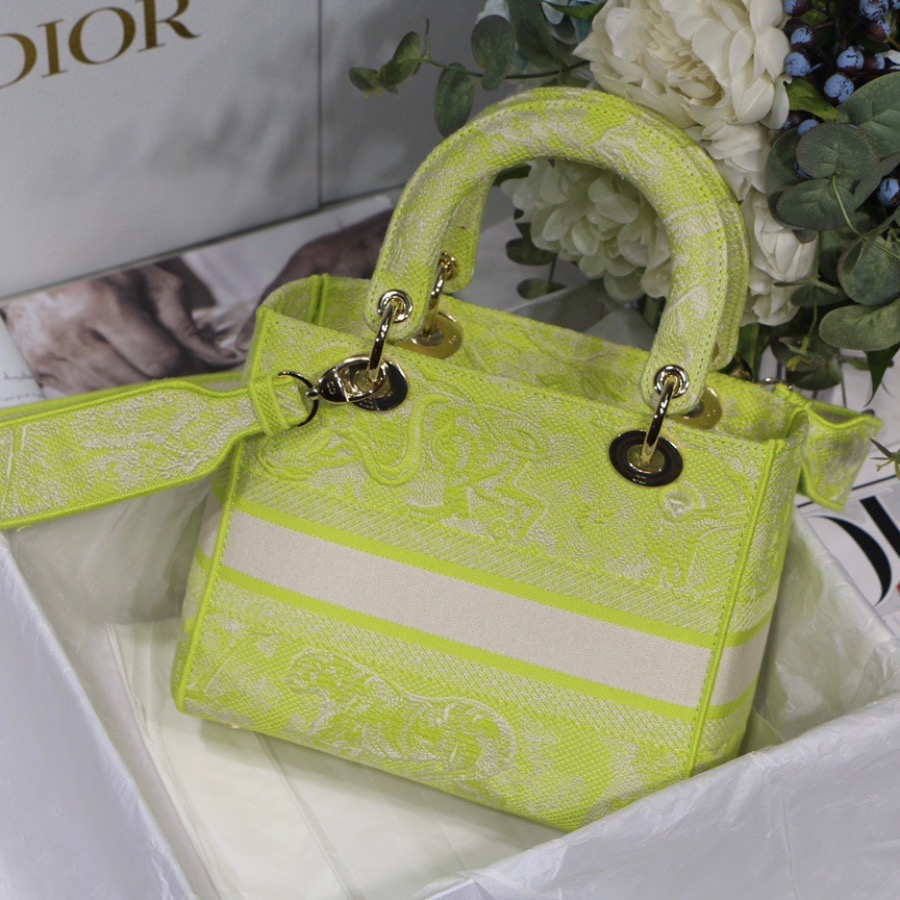 MEDIUM LADY D-LITE BAG