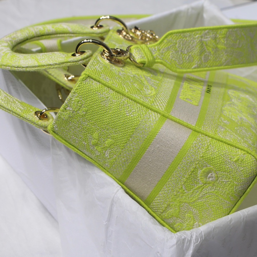 MEDIUM LADY D-LITE BAG