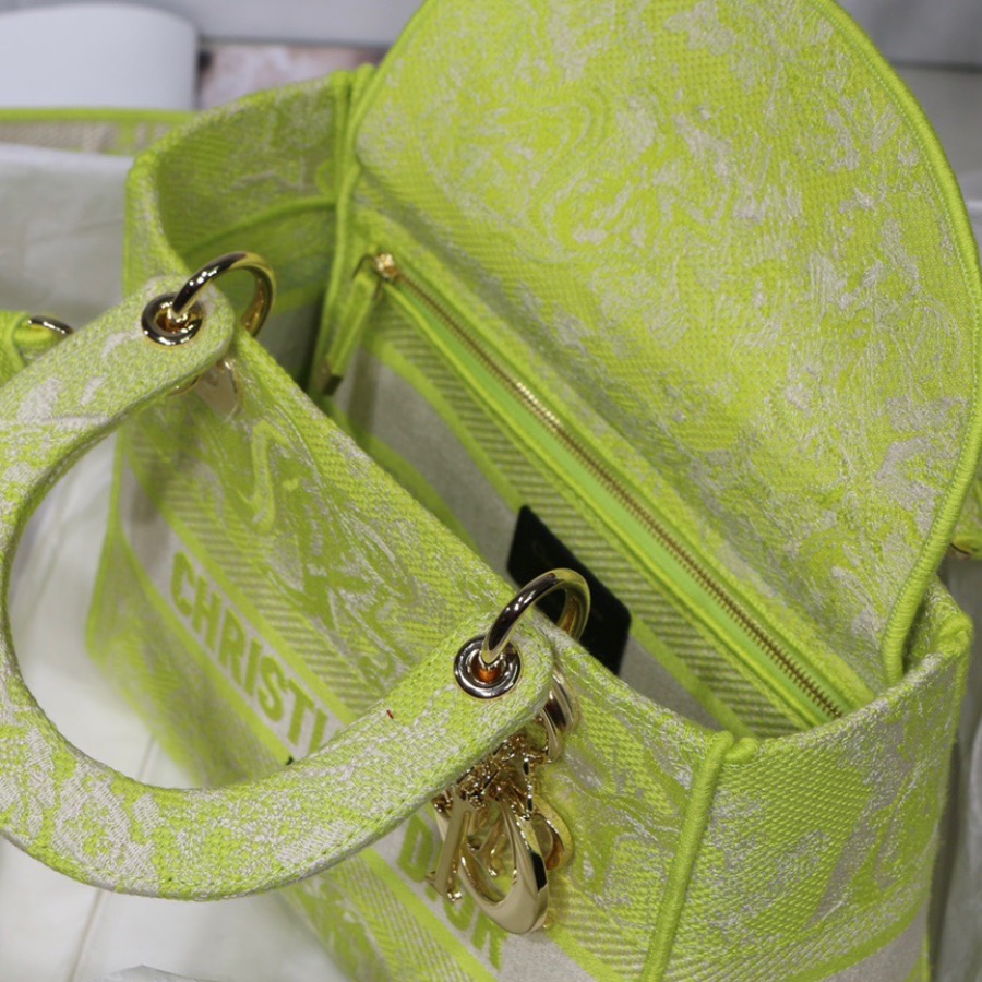MEDIUM LADY D-LITE BAG
