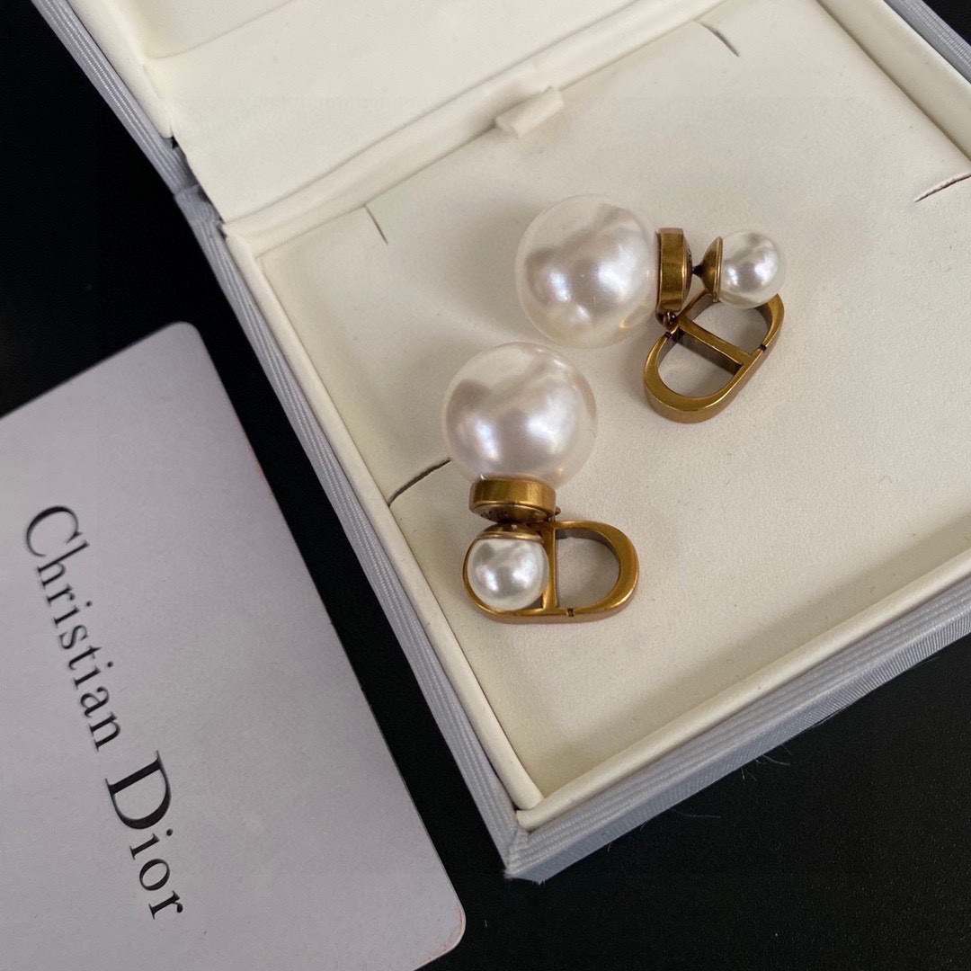 Christian Dior Earrings