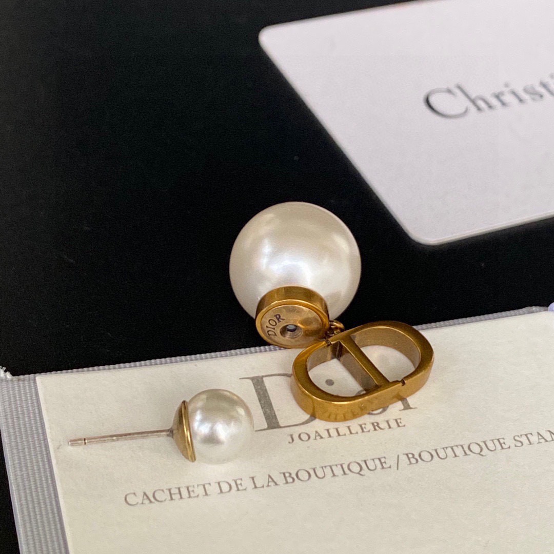 Christian Dior Earrings