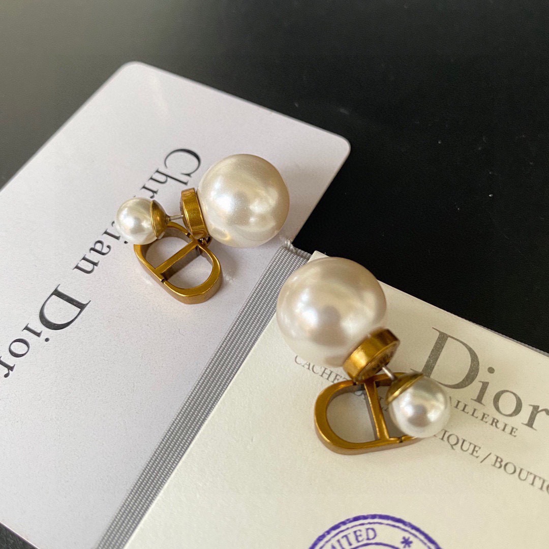 Christian Dior Earrings