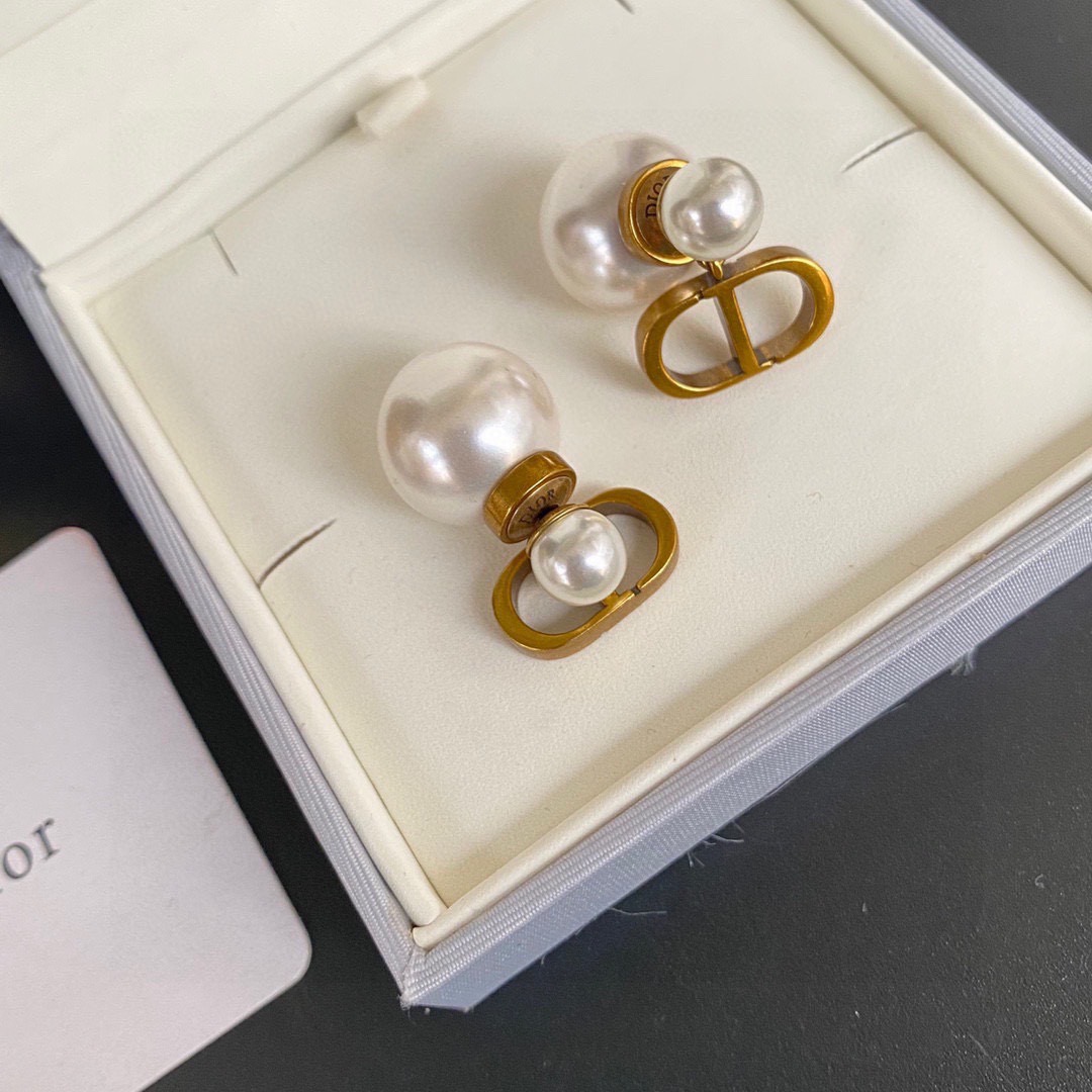 Christian Dior Earrings