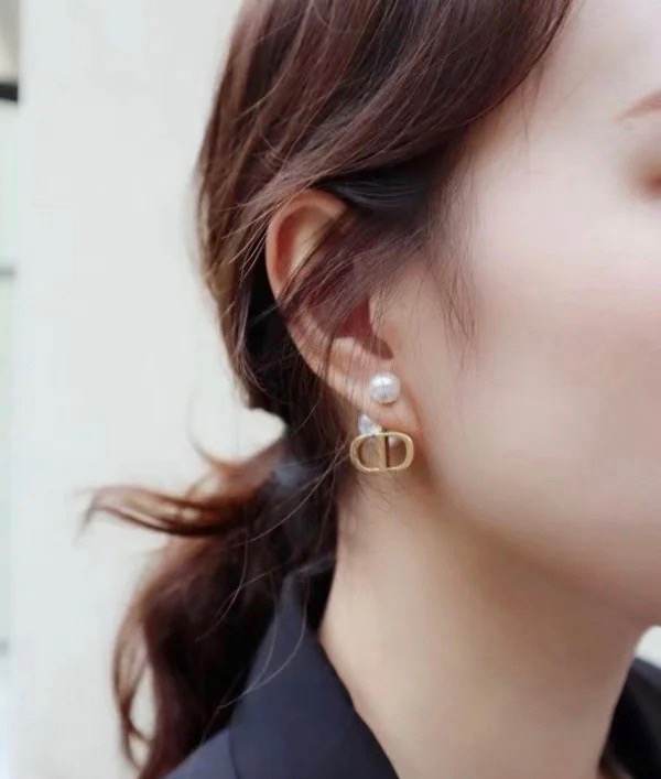 Christian Dior Earrings