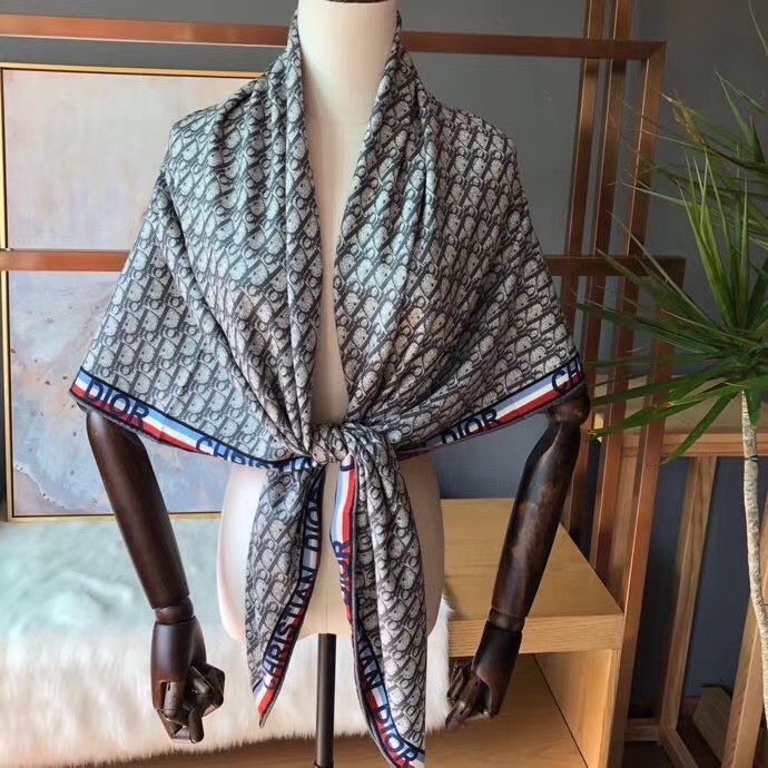 Dior Scarf