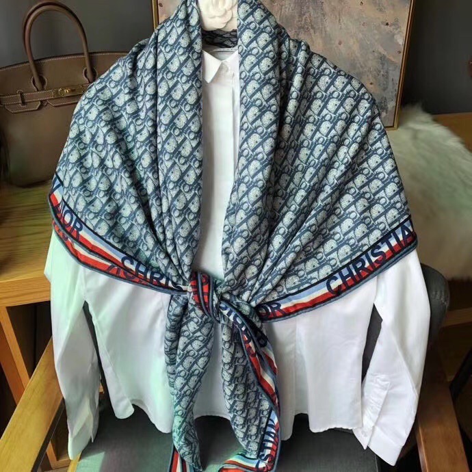 Dior Scarf