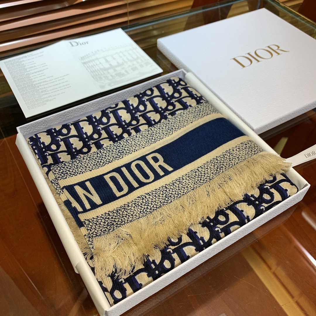 Dior Scarf