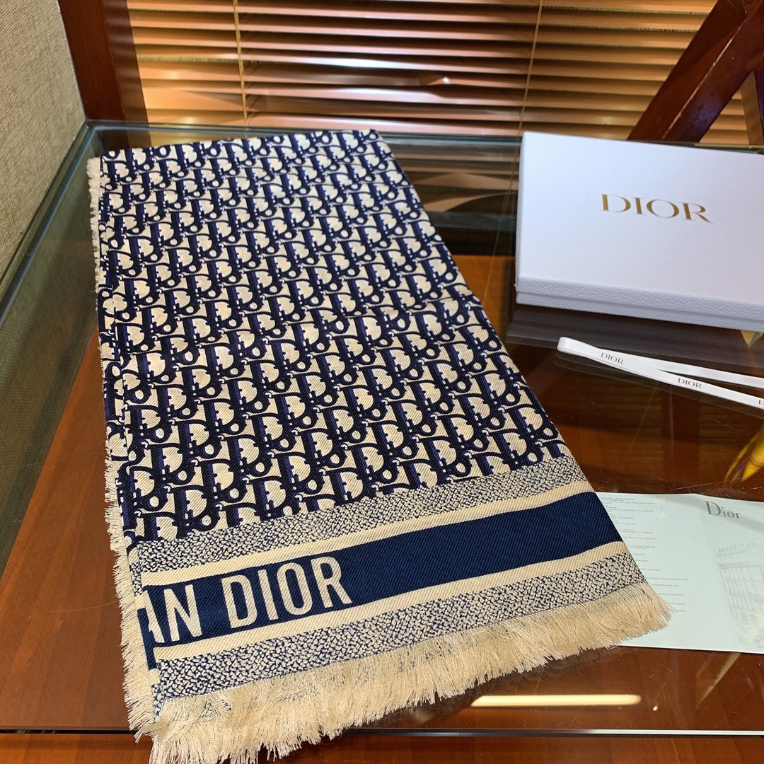 Dior Scarf