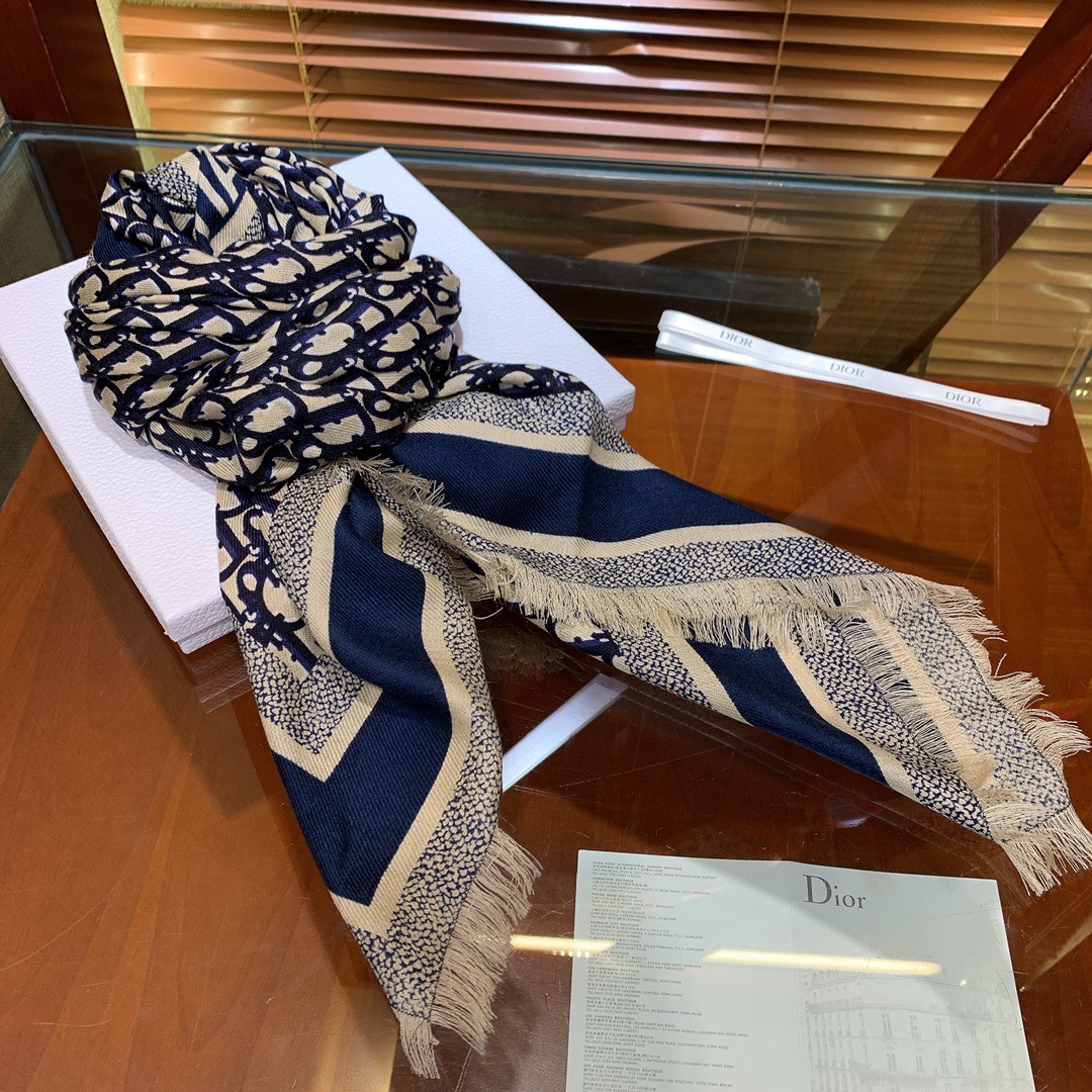 Dior Scarf