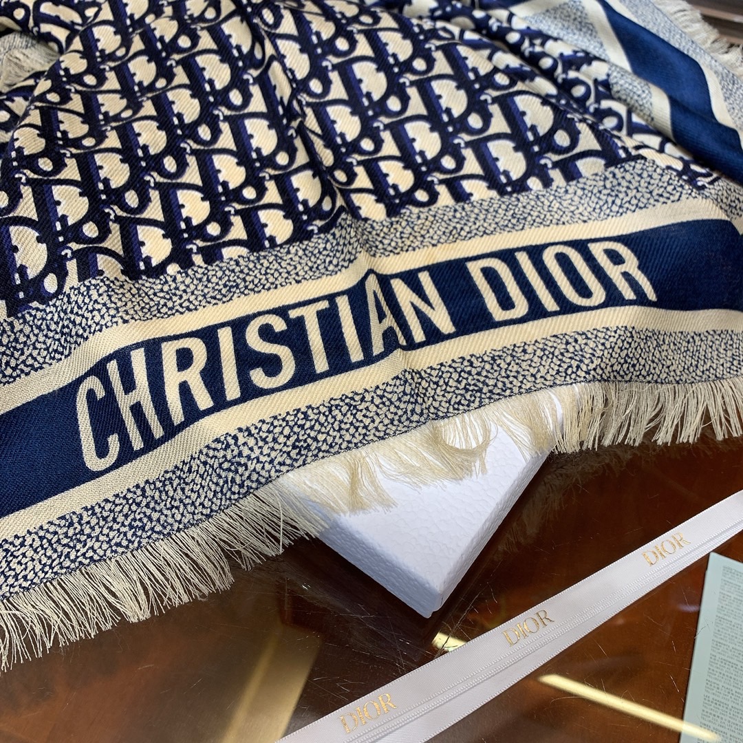 Dior Scarf