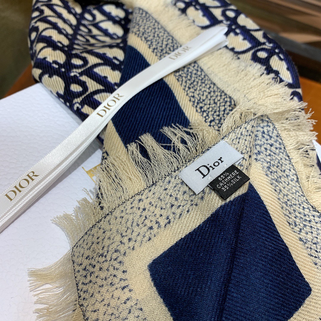 Dior Scarf